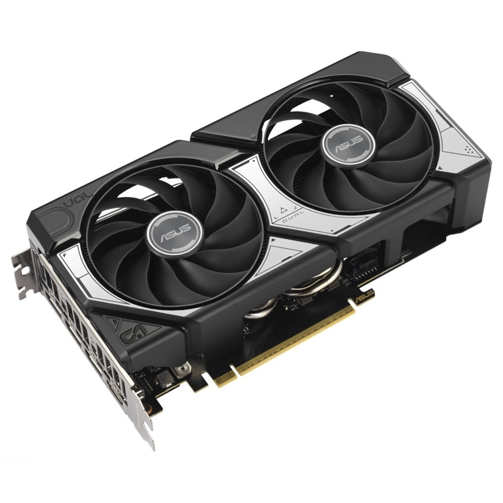 کارت گرافیک ایسوس DUAL RTX 5060 TI O16G