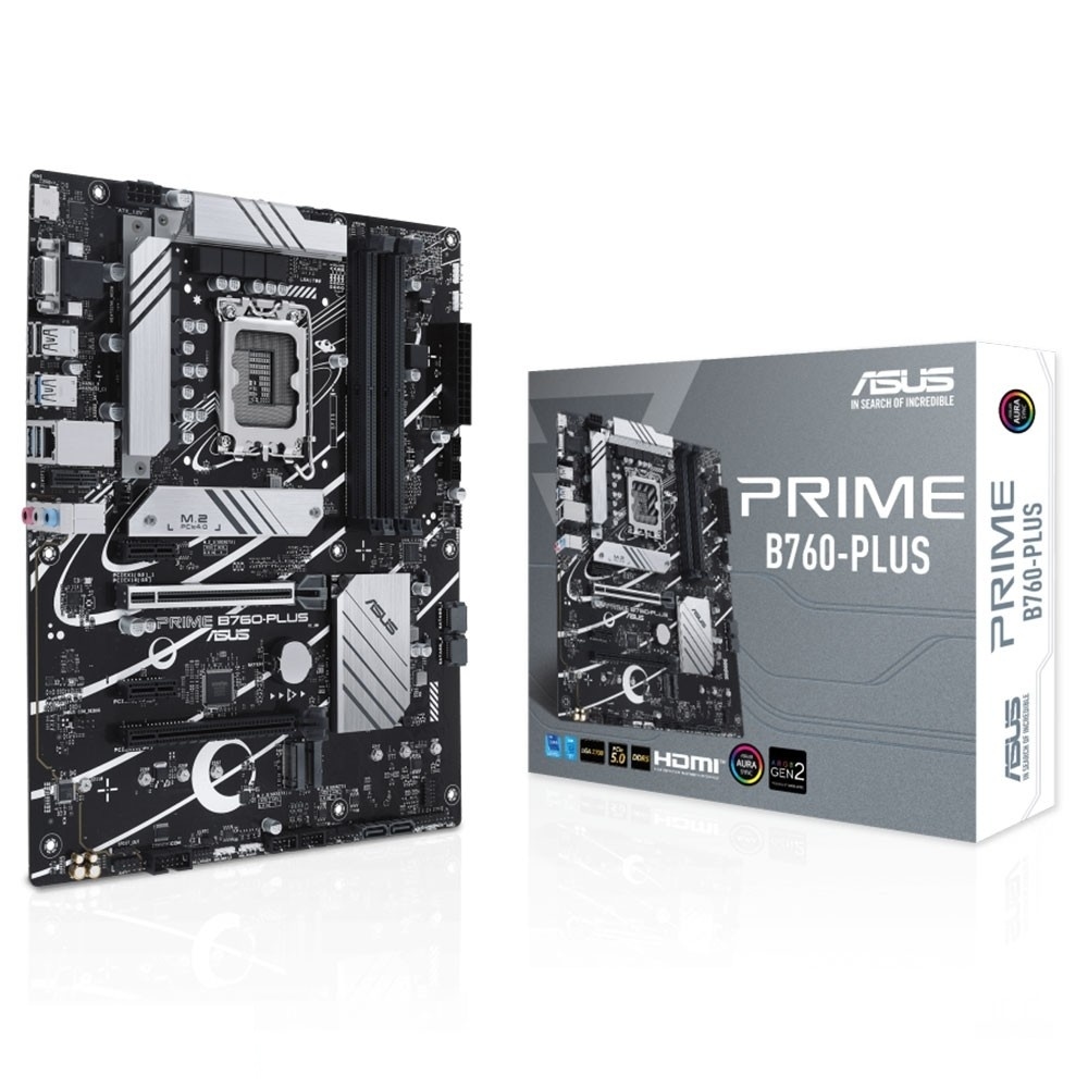 مادربرد ایسوس Prime B760-PLUS DDR5