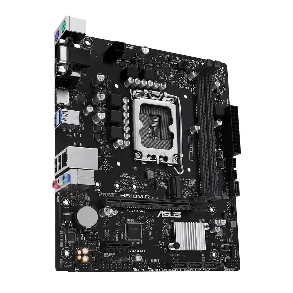 مادربرد ایسوس PRIME H610M-R DDR5