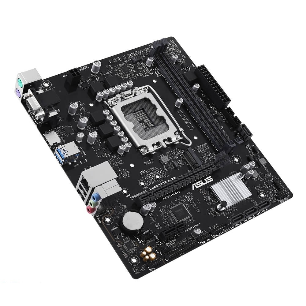 مادربرد ایسوس PRIME H610M-R DDR5