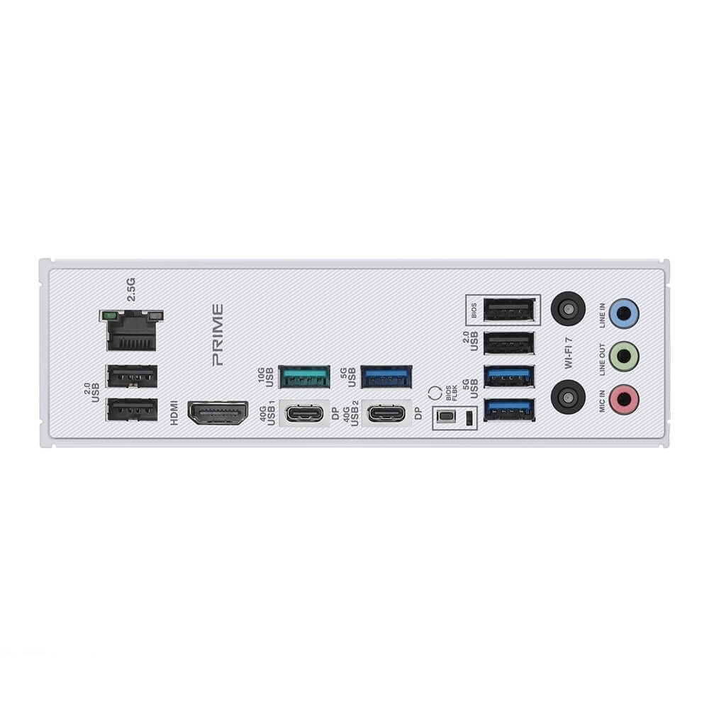 مادربرد ایسوس وایرلس PRIME X870-P WIFI DDR5