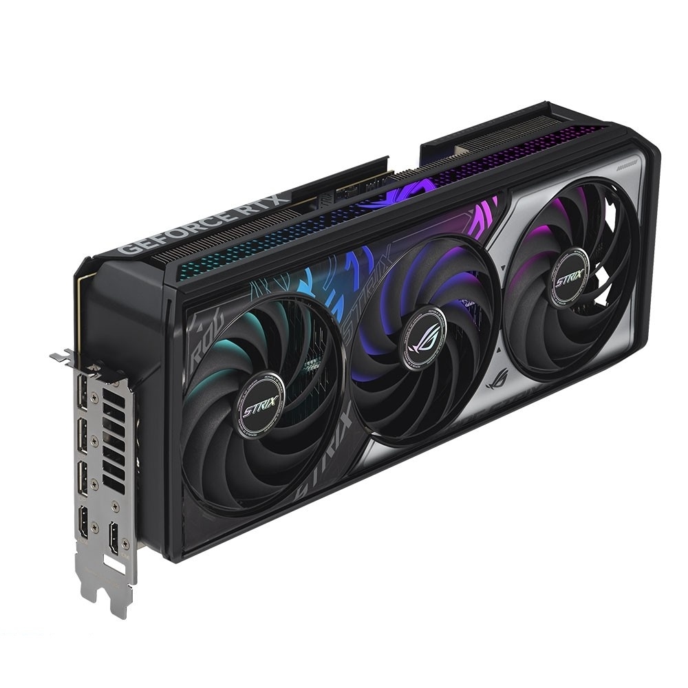 کارت گرافیک ایسوس ROG Strix RTX 5070 OC 12GB