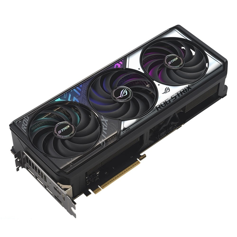 کارت گرافیک ایسوس ROG Strix RTX 5070 OC 12GB