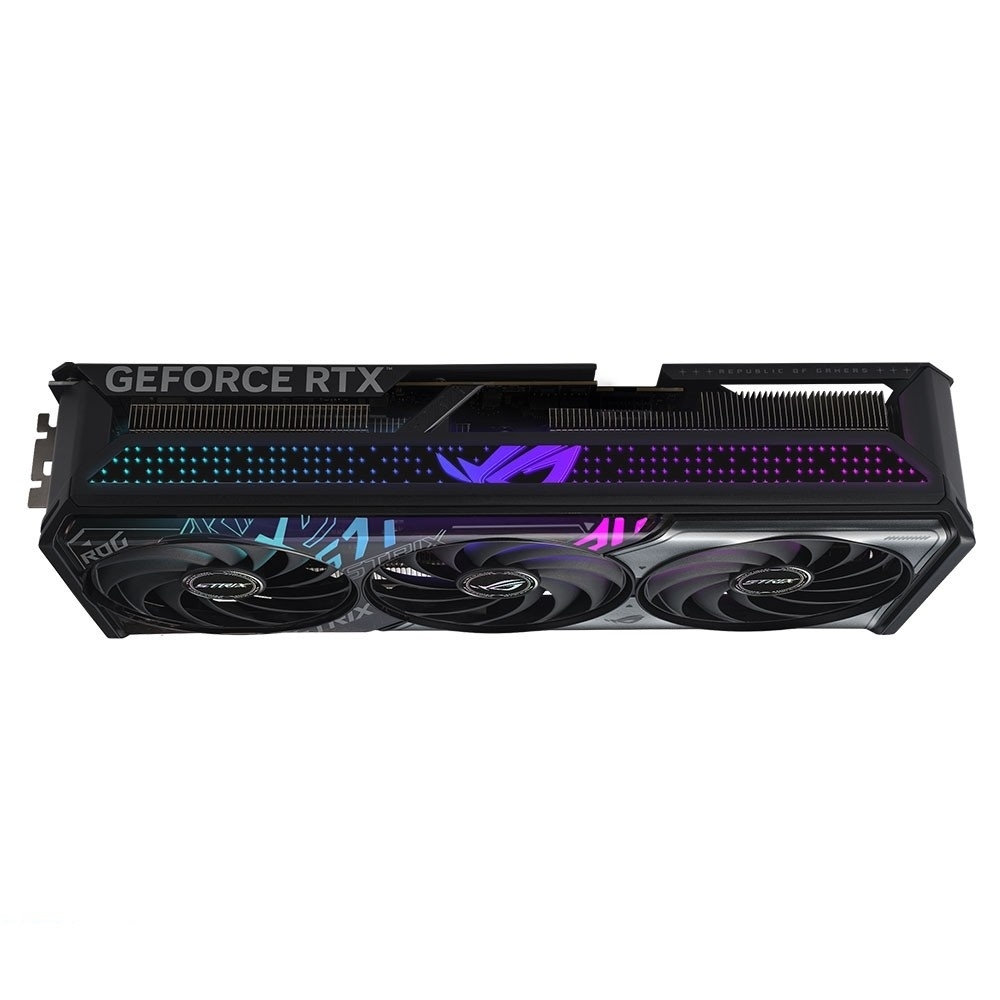 کارت گرافیک ایسوس ROG Strix RTX 5070 OC 12GB