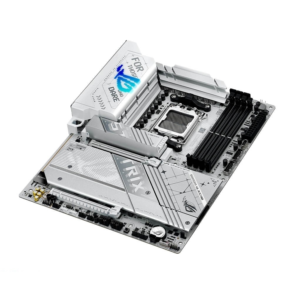 مادربرد ایسوس وایرلس ROG STRIX X870-A GAMING WIFI DDR5