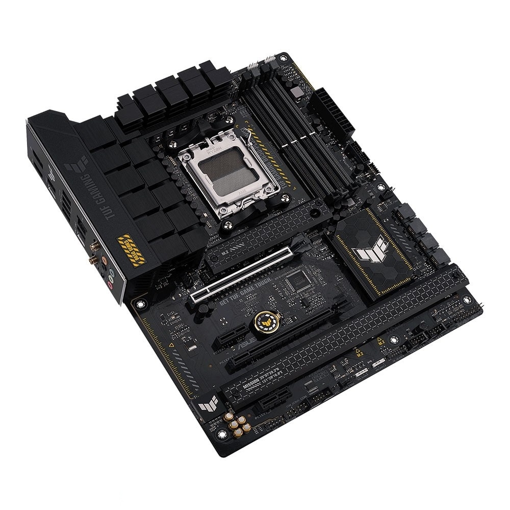 مادربرد ایسوس ASUS TUF GAMING B650-PLUS WIFI DDR5