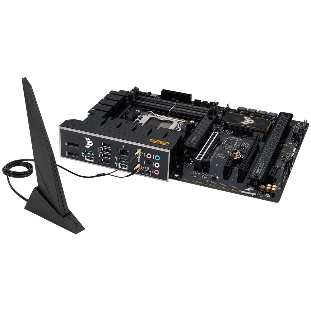 مادربرد ایسوس ASUS TUF GAMING B650-PLUS WIFI DDR5
