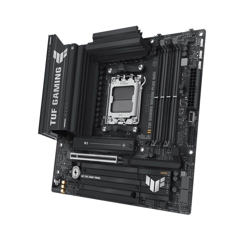 مادربرد ایسوس وایرلس TUF GAMING B850M-PLUS WIFI