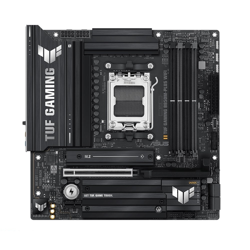 مادربرد ایسوس وایرلس TUF GAMING B850M-PLUS WIFI