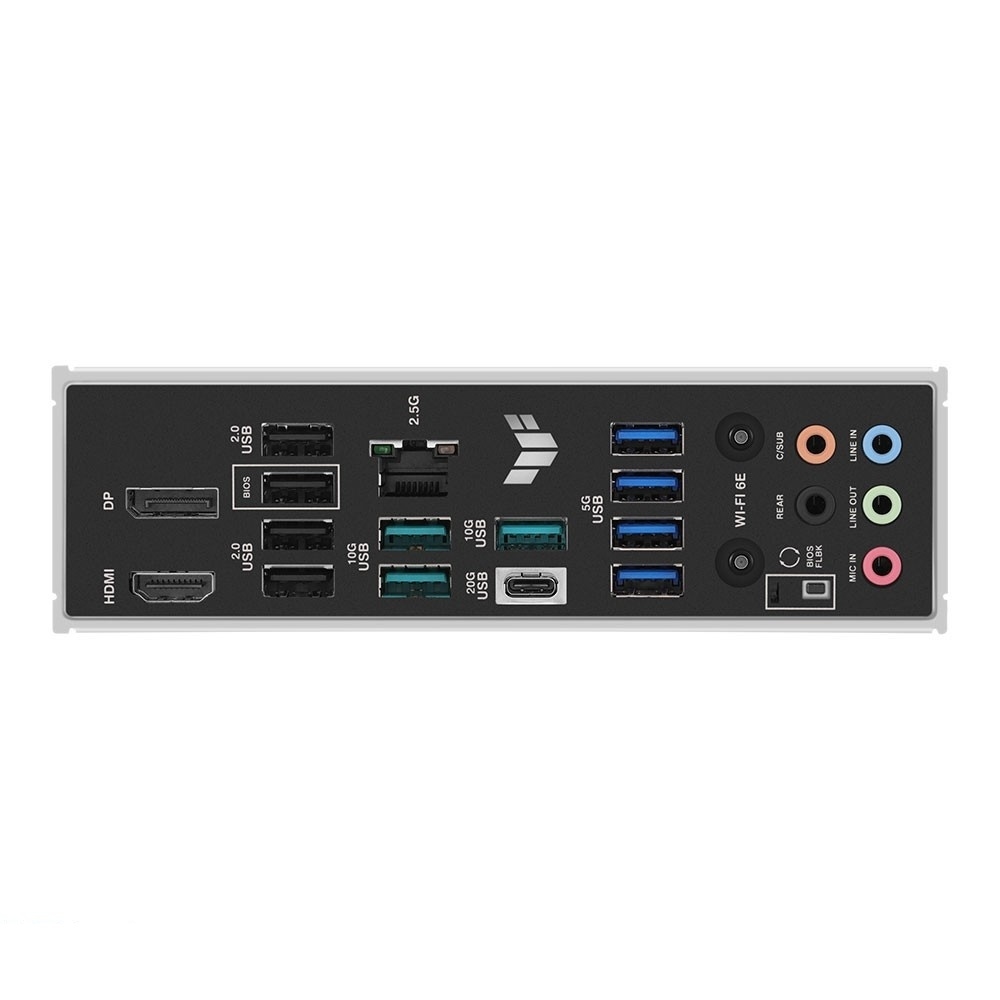 مادربرد ایسوس وایرلس TUF GAMING B850M-PLUS WIFI