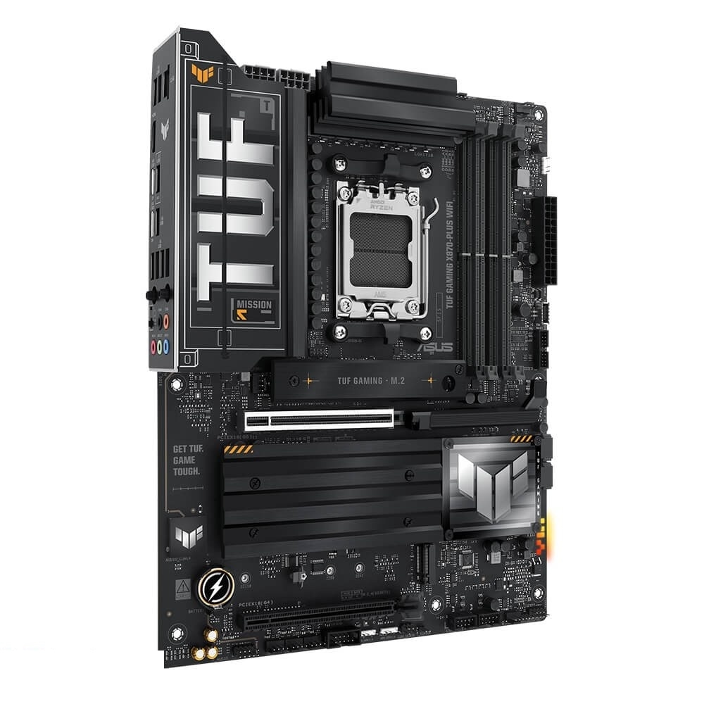 مادربرد ایسوس وایرلس TUF GAMING X870 PLUS WIFI DDR5