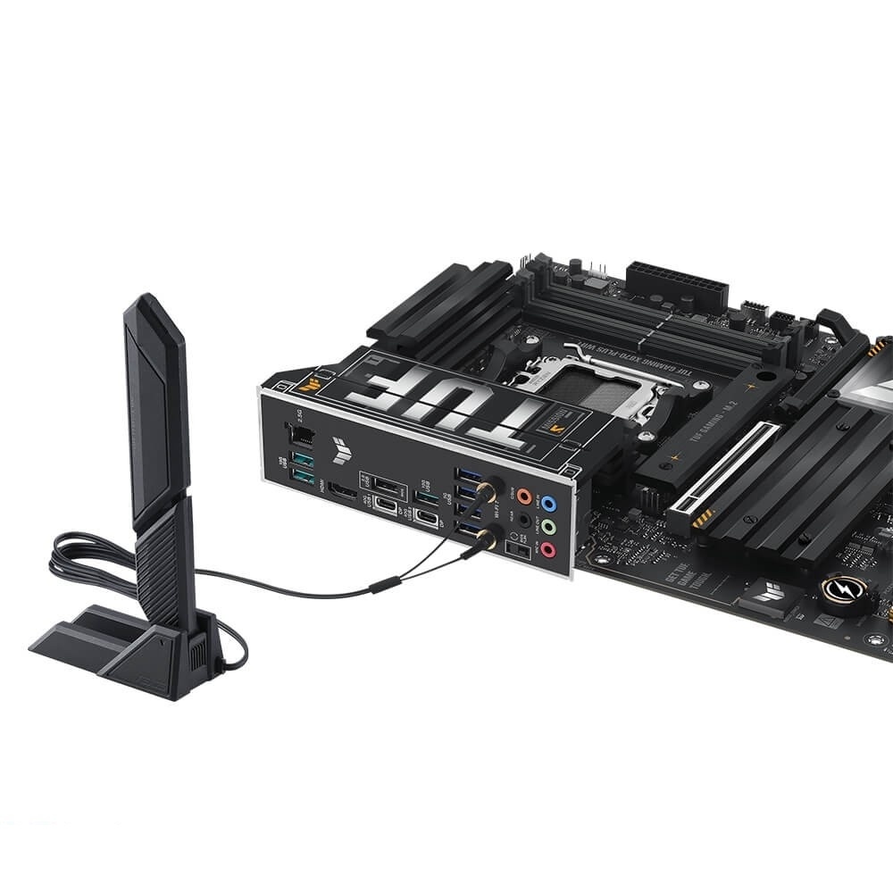 مادربرد ایسوس وایرلس TUF GAMING X870 PLUS WIFI DDR5