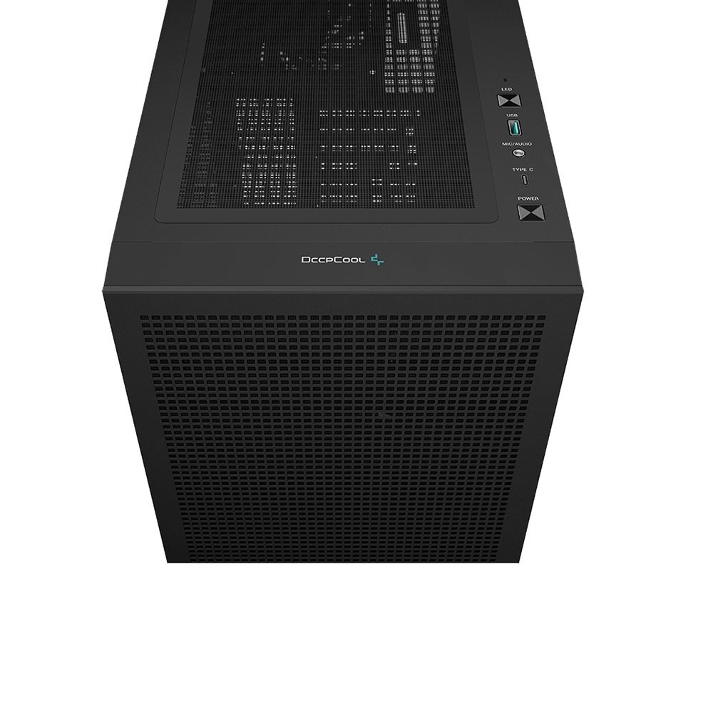 کیس دیپ کول مدل CH560 DIGITAL