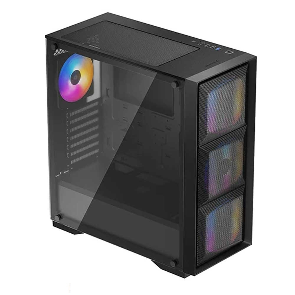 کیس دیپ کول مدل MATREXX 50 MESH 4FS