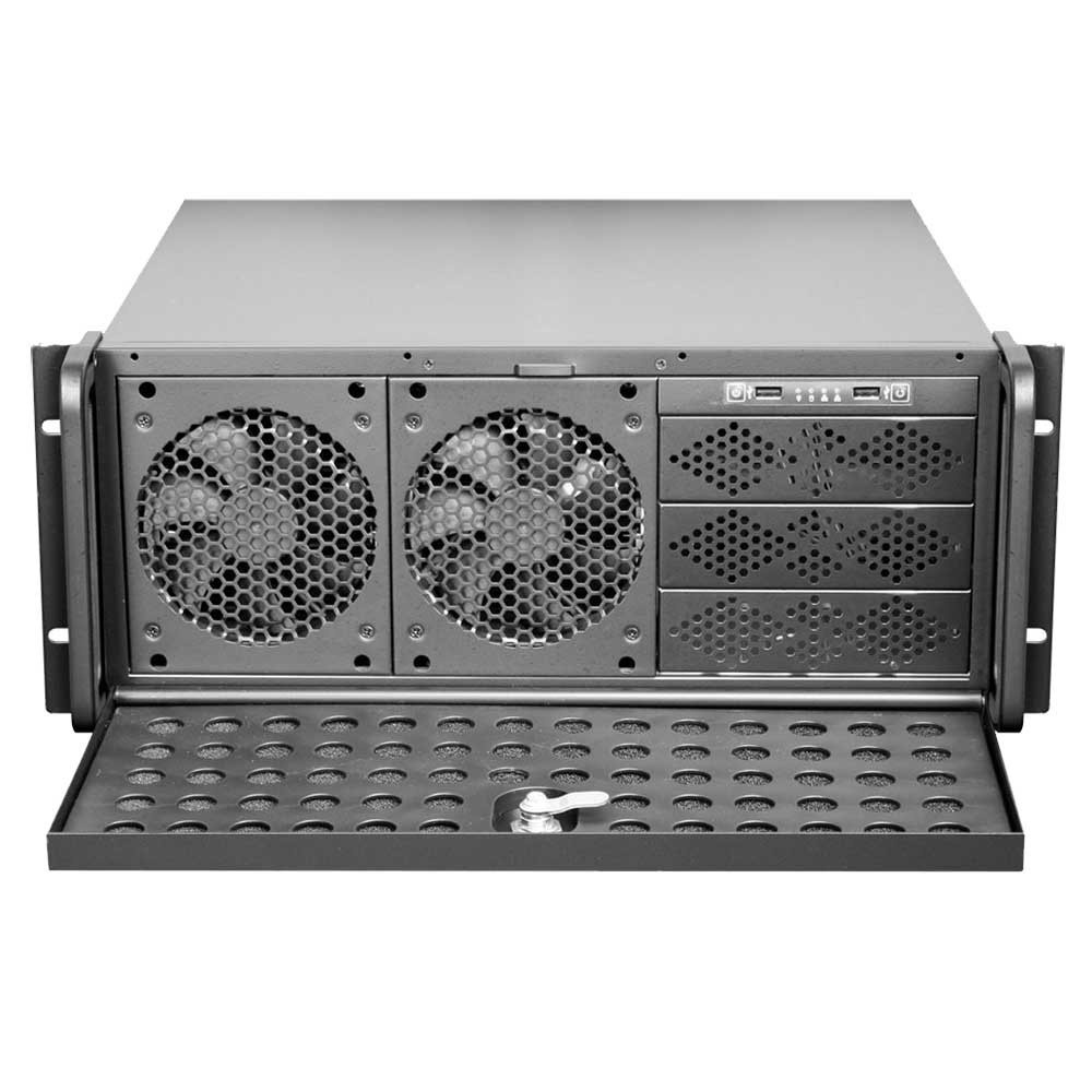 کیس گرین رکمونت مدل G520-4U