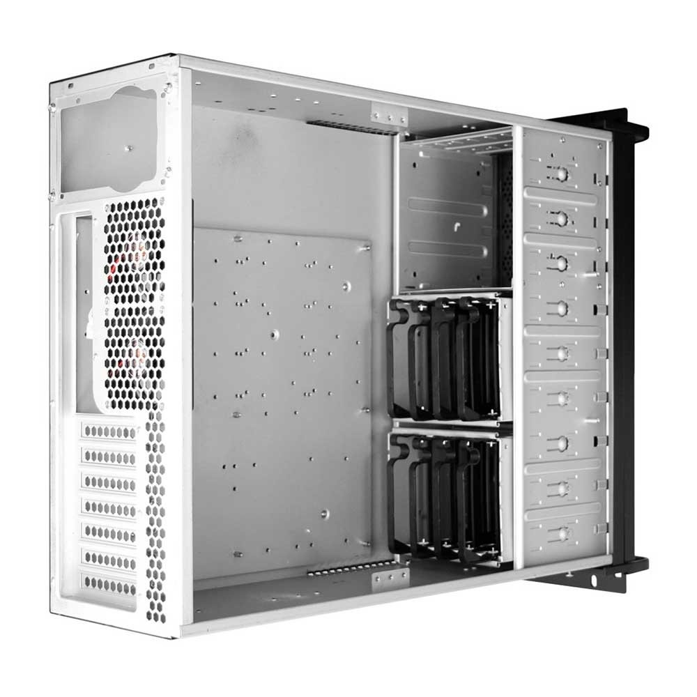 کیس گرین رکمونت مدل G520-4U