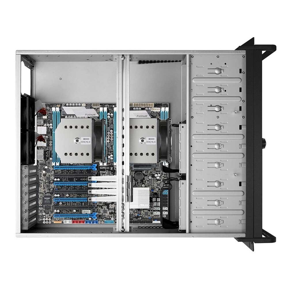 کیس گرین رکمونت مدل G520-4U