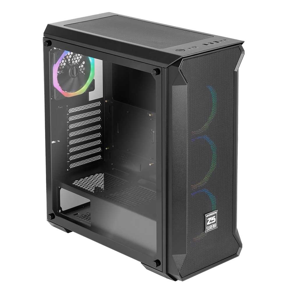 کیس گرین مدل Z5 SURENA