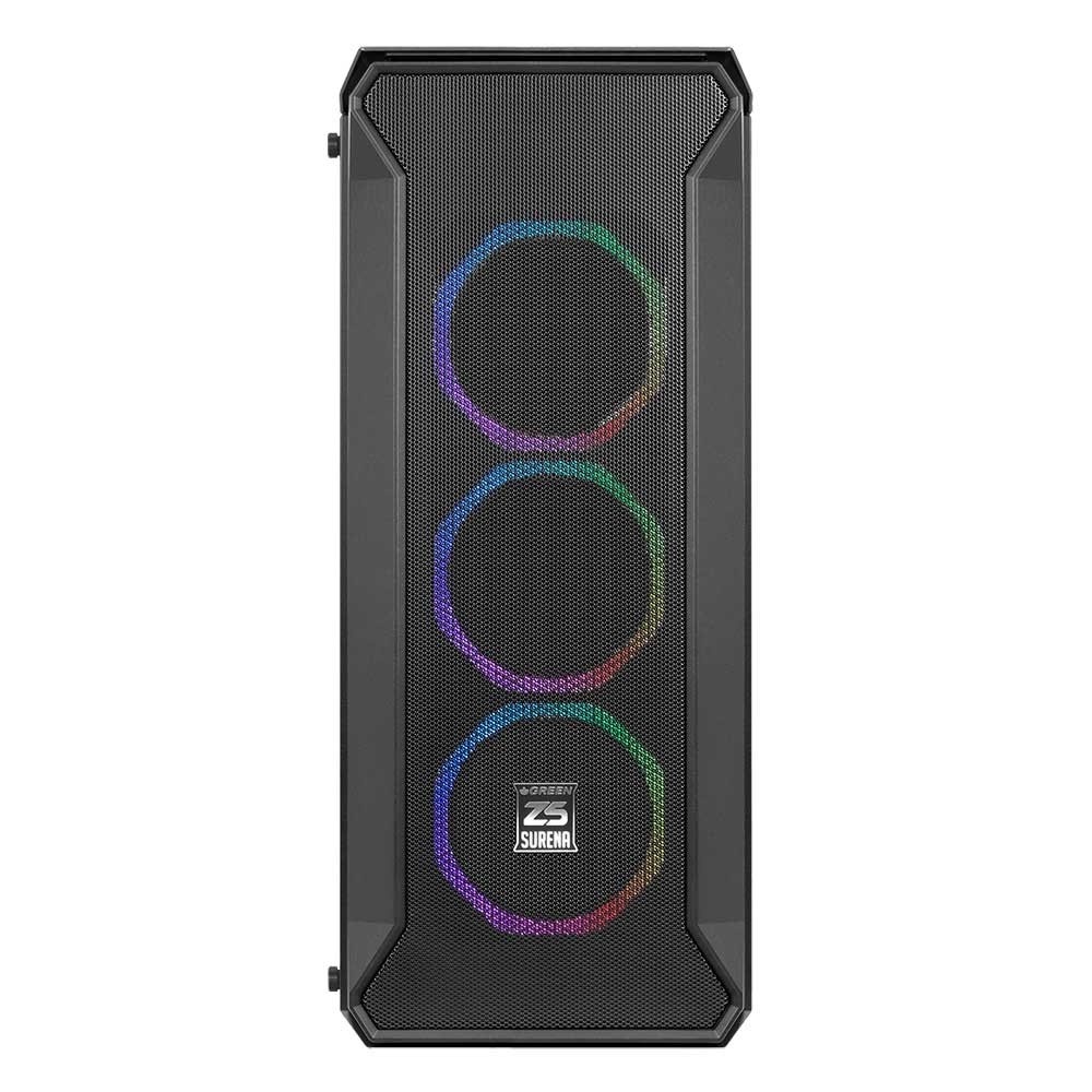 کیس گرین مدل Z5 SURENA