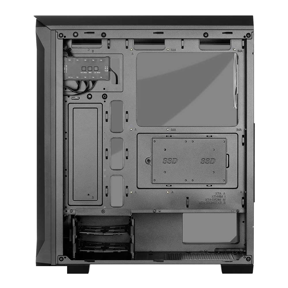 کیس گرین مدل Z5 SURENA