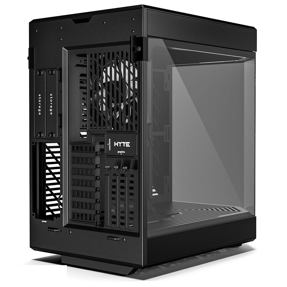 کیس هایت مدل HYTE Y60 BLACK