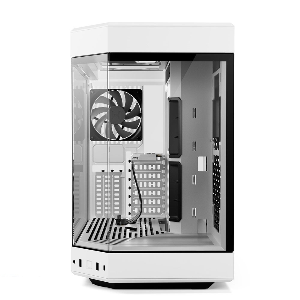 کیس هایت مدل HYTE Y60 Snow White