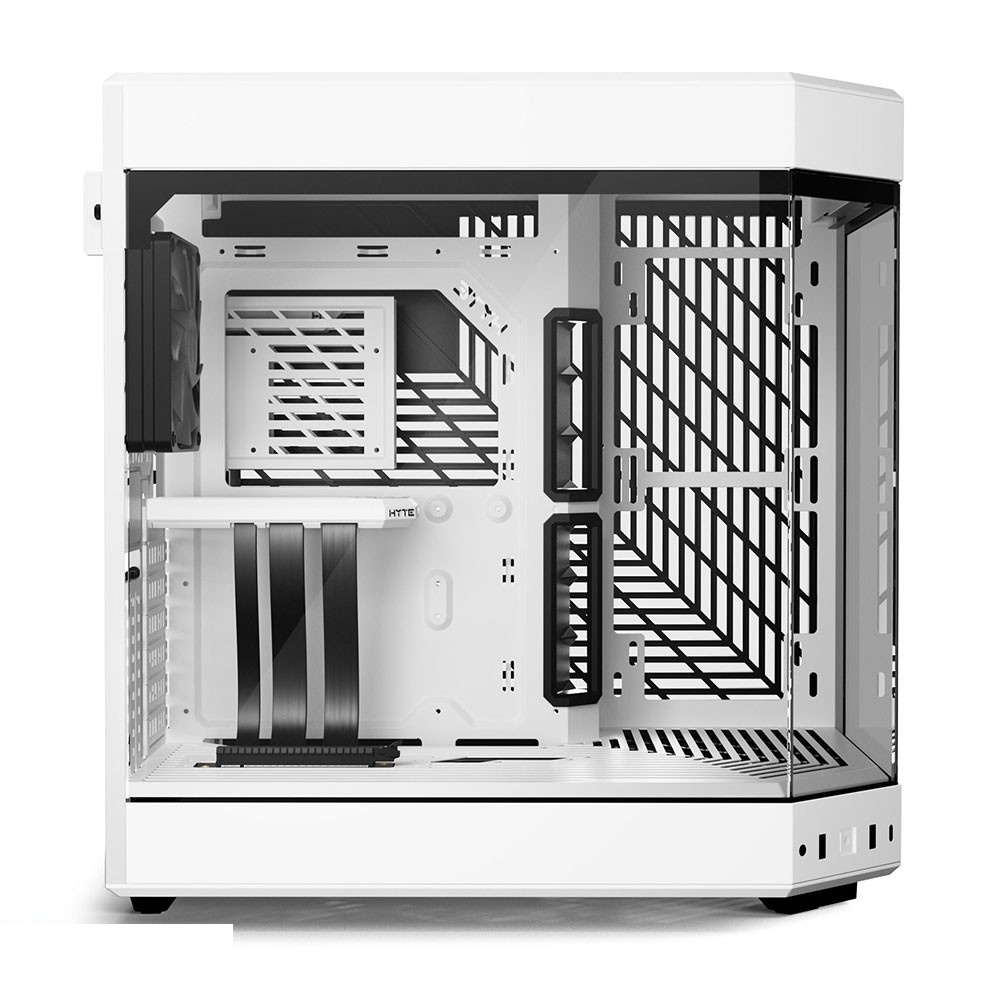 کیس هایت مدل HYTE Y60 Snow White