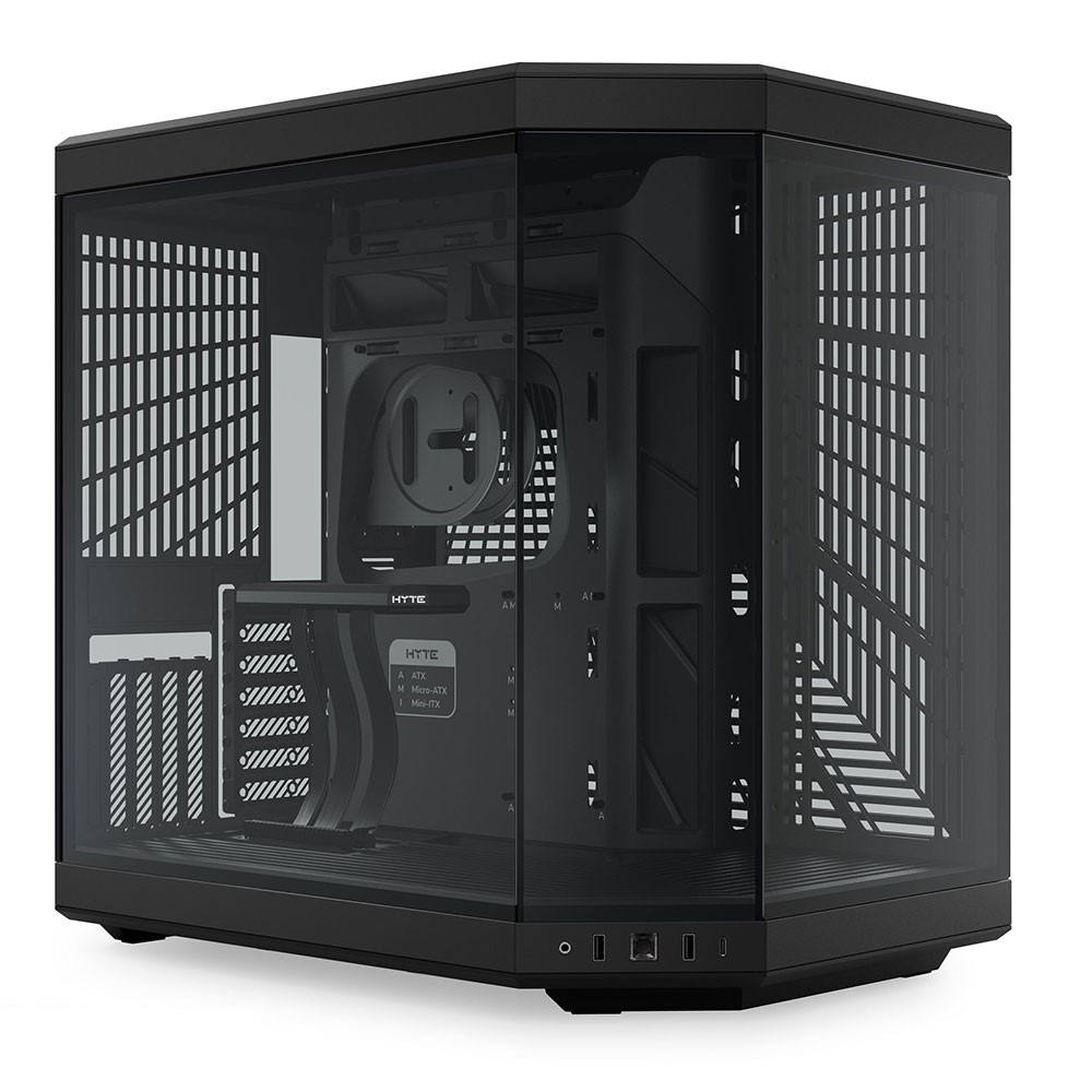 کیس هایت مدل HYTE Y70 BLACK