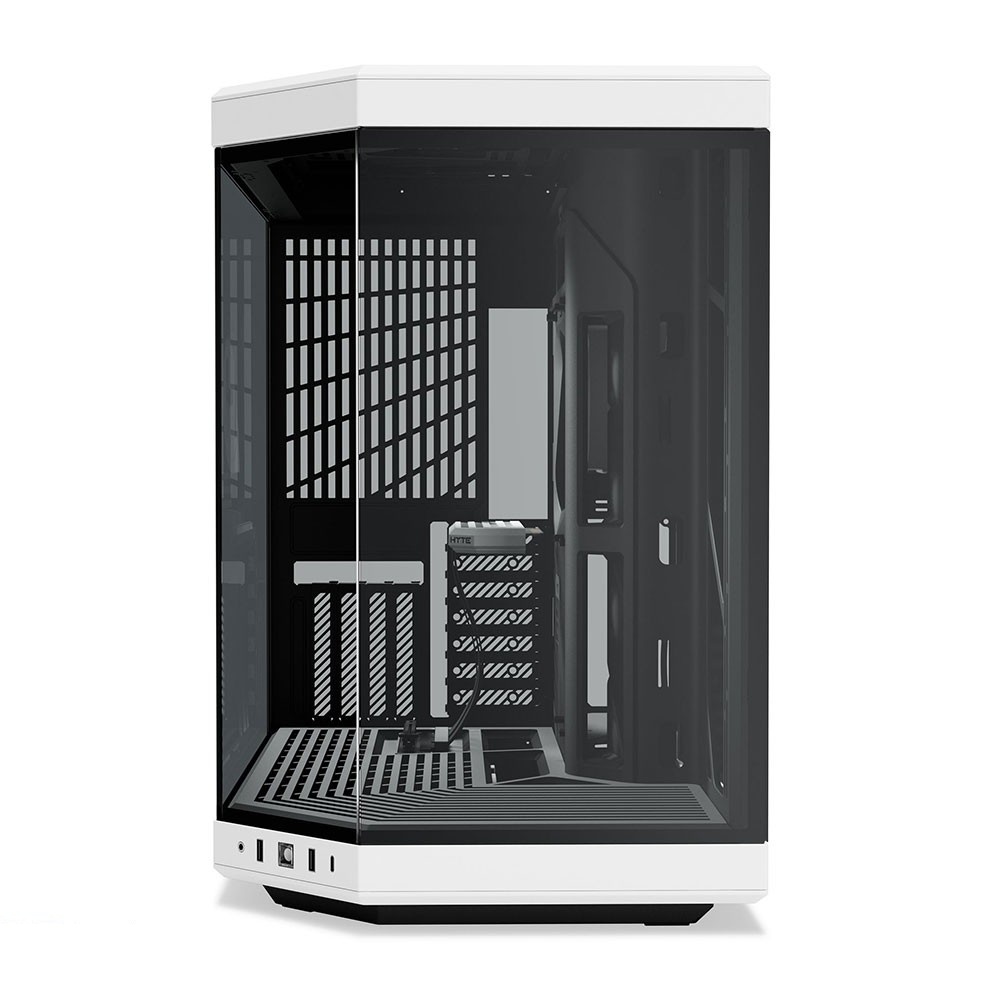 کیس هایت مدل HYTE Y70 BLACK White