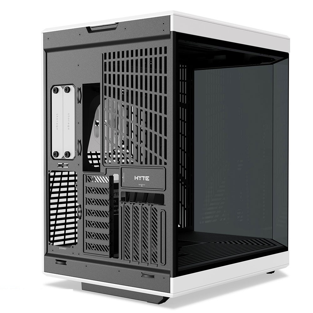 کیس هایت مدل HYTE Y70 BLACK White