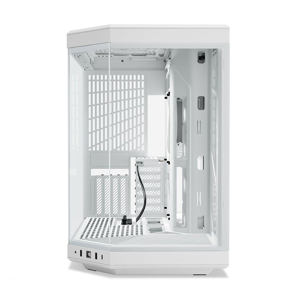 کیس هایت مدل HYTE Y70 Snow White
