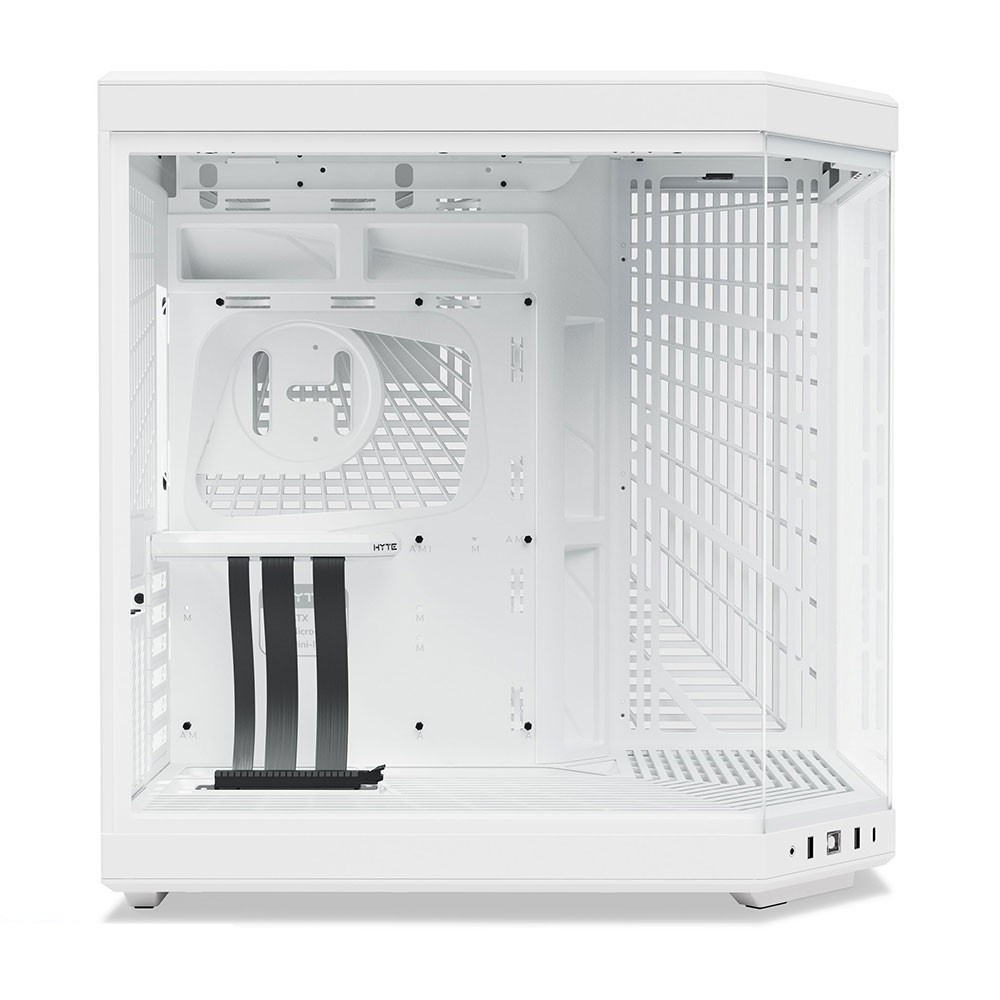 کیس هایت مدل HYTE Y70 Snow White