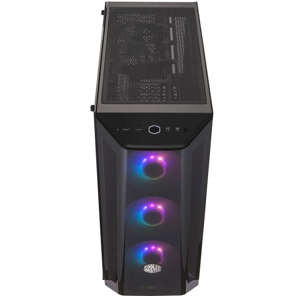 کیس کولر مستر مدل MasterBox MB520 ARGB