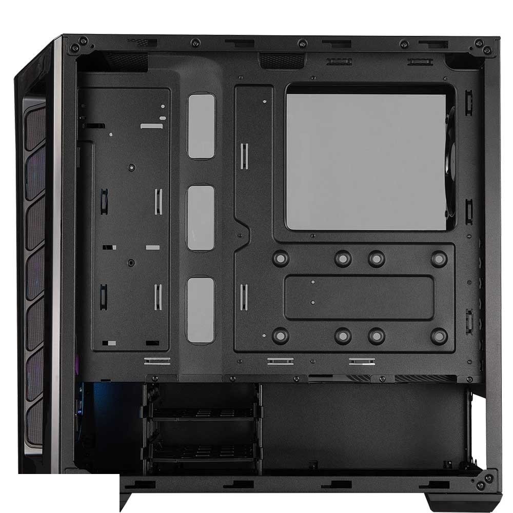 کیس کولر مستر مدل MasterBox MB520 ARGB