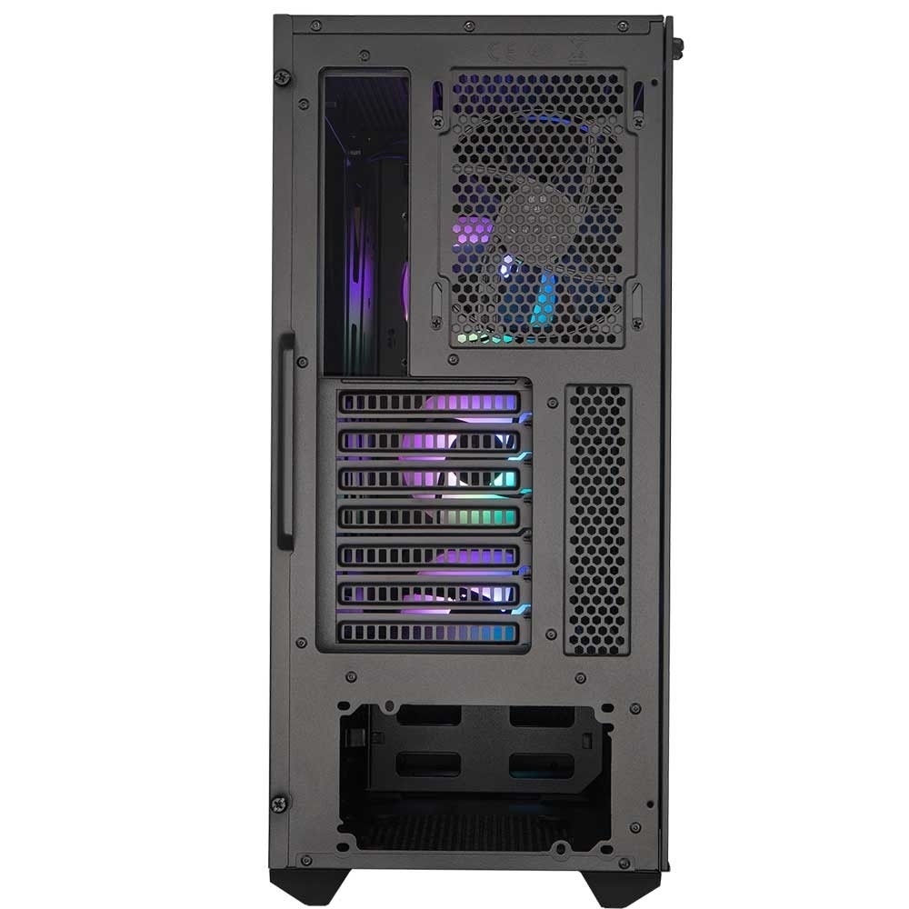 کیس کولر مستر مدل MasterBox MB520 ARGB
