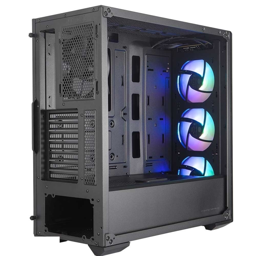 کیس کولر مستر مدل MasterBox MB520 ARGB