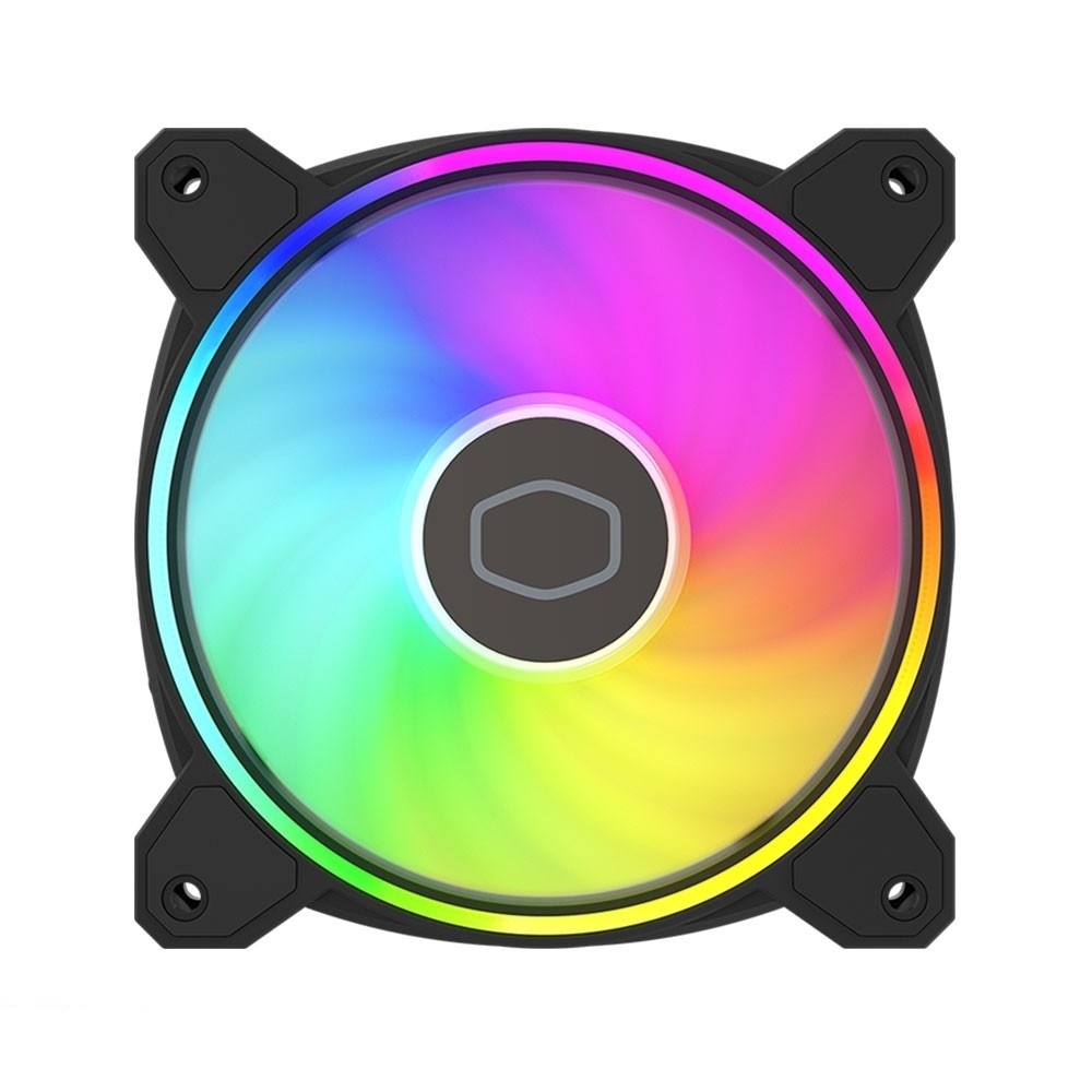 فن کیس کولر مستر مدل MasterFan MF120 Halo2
