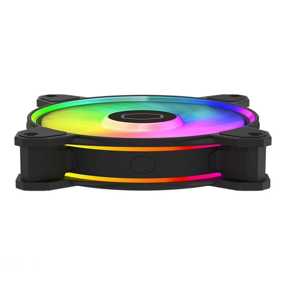 فن کیس کولر مستر مدل MasterFan MF120 Halo2