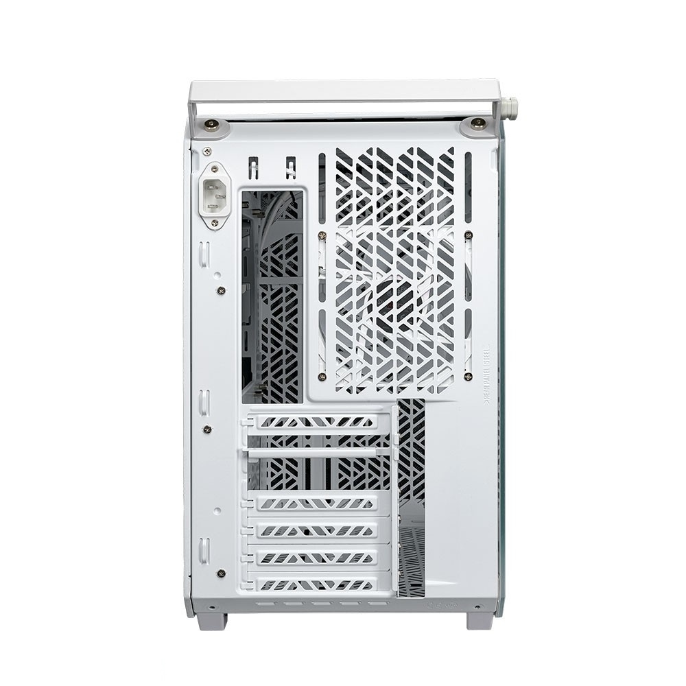 کیس کولر مستر سفید مدل QUBE 500 White