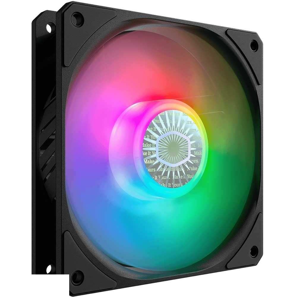 فن کیس کولر مستر مدل SickleFlow 120 ARGB 3IN1