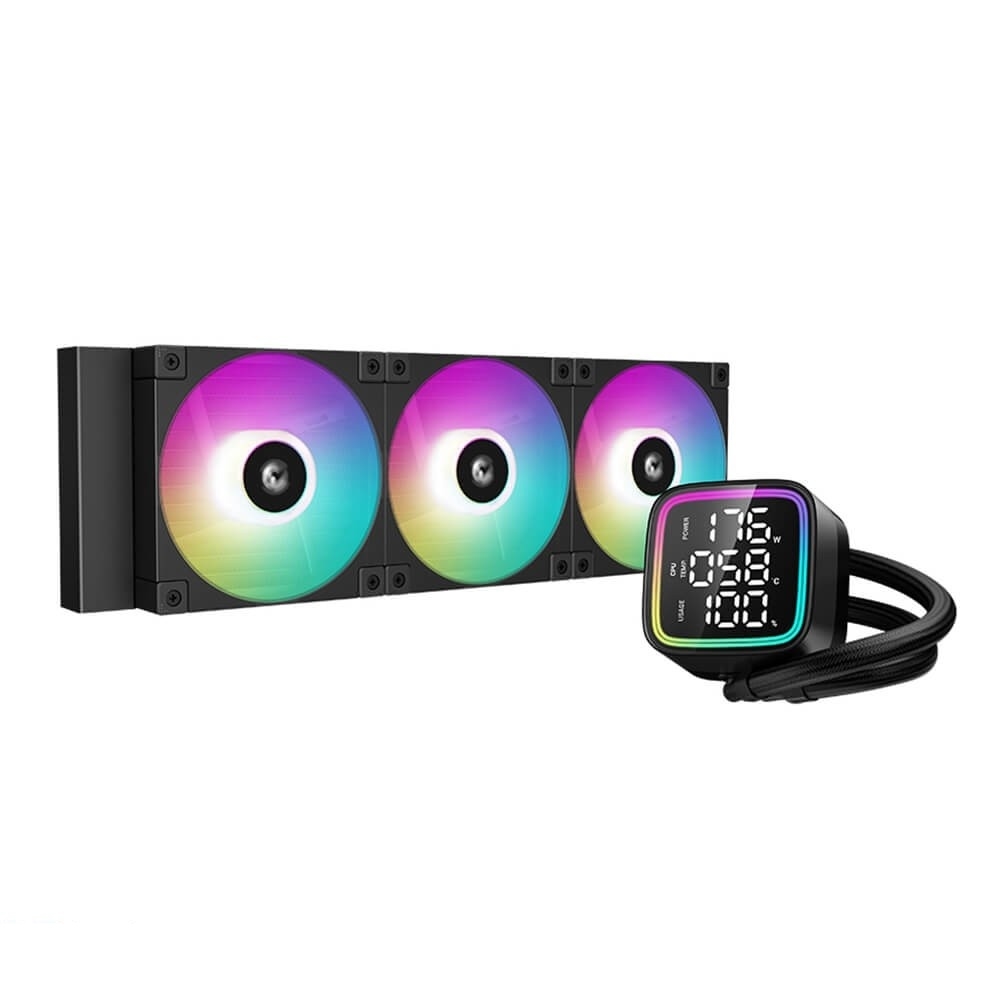 خنک کننده مایع پردازنده دیپ کول LD360 ARGB