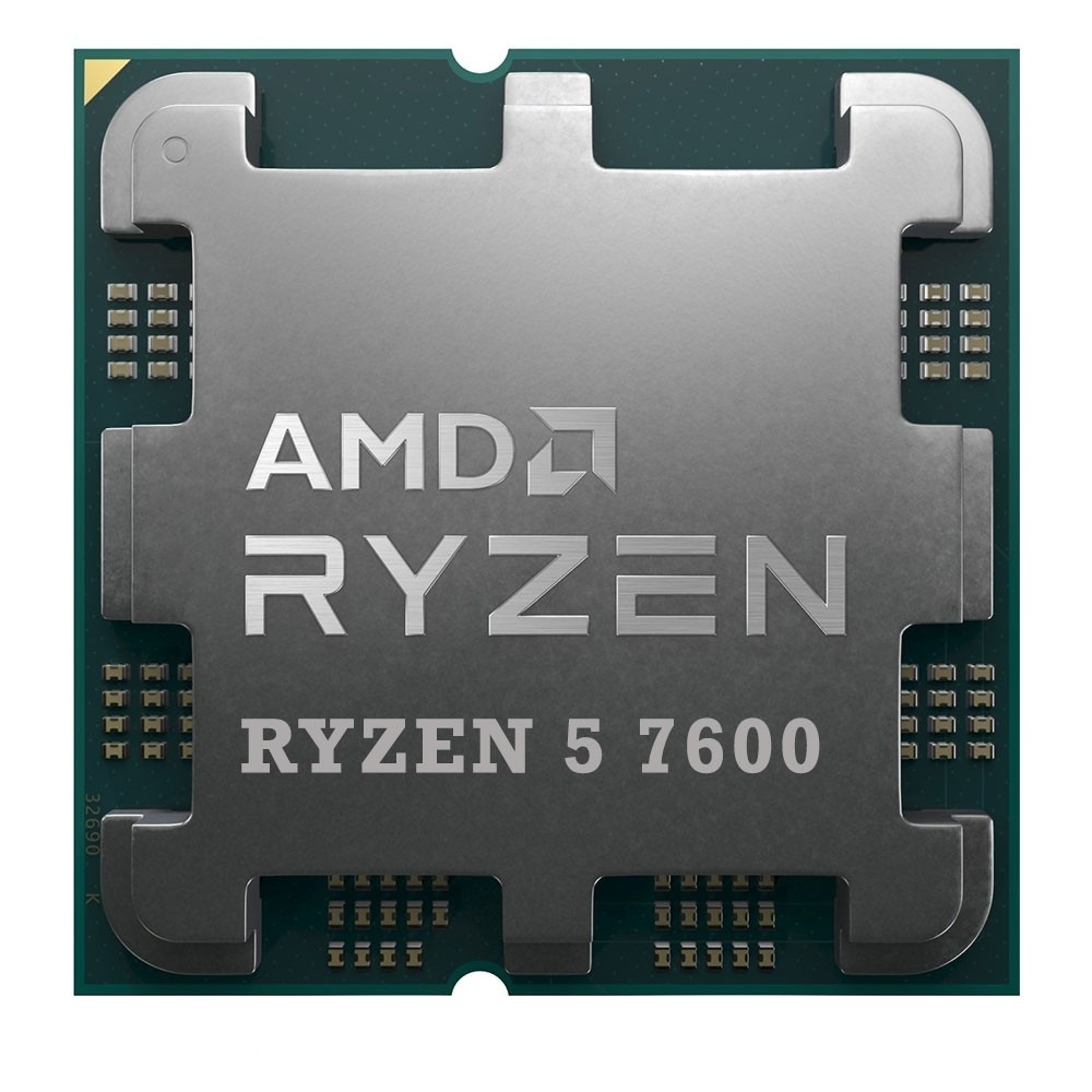 پردازنده ای ام دی Ryzen 5 7600