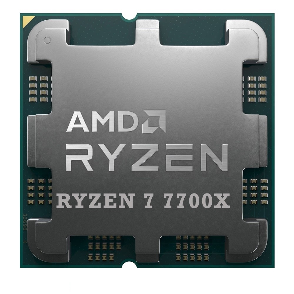 پردازنده ای ام دی Ryzen 7 7700X
