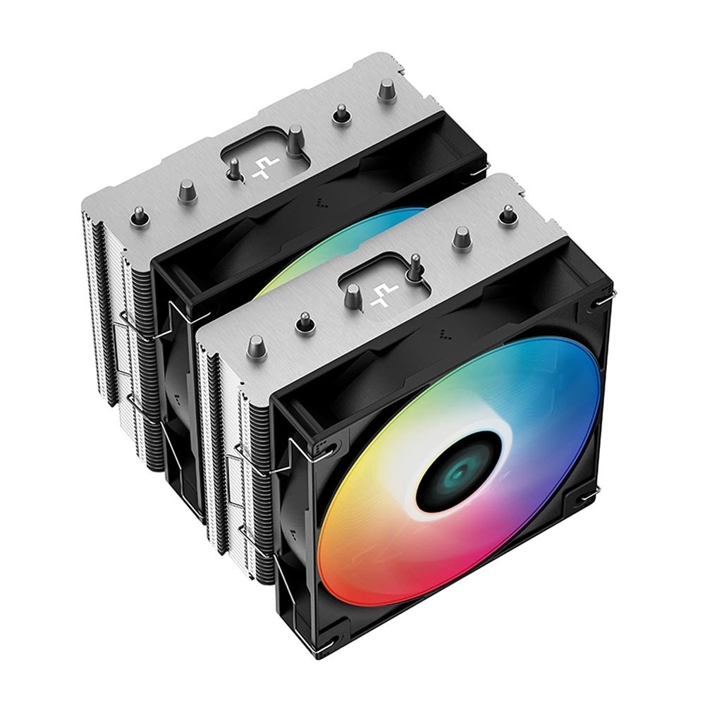 خنک کننده پردازنده دیپ کول AG620 ARGB
