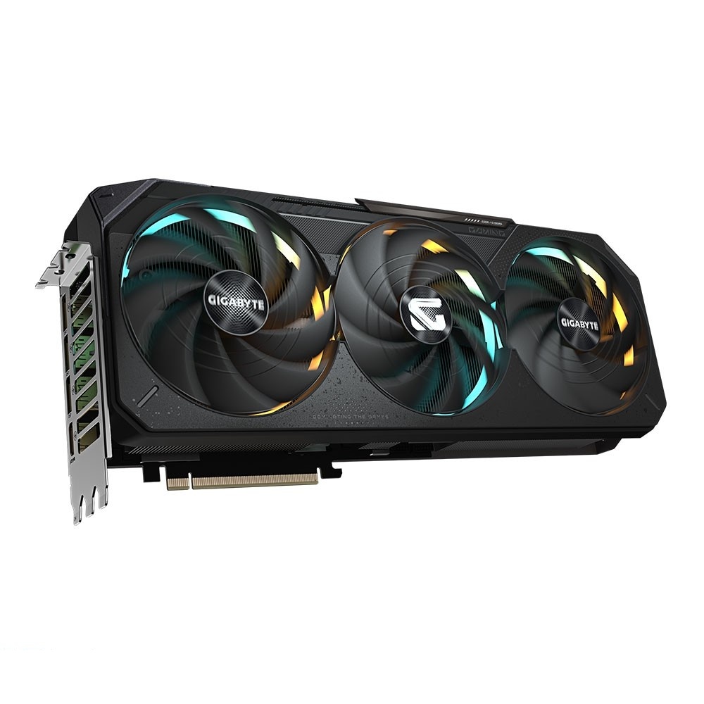 کارت گرافیک گیگابایت RTX 5080 GAMING OC 16G