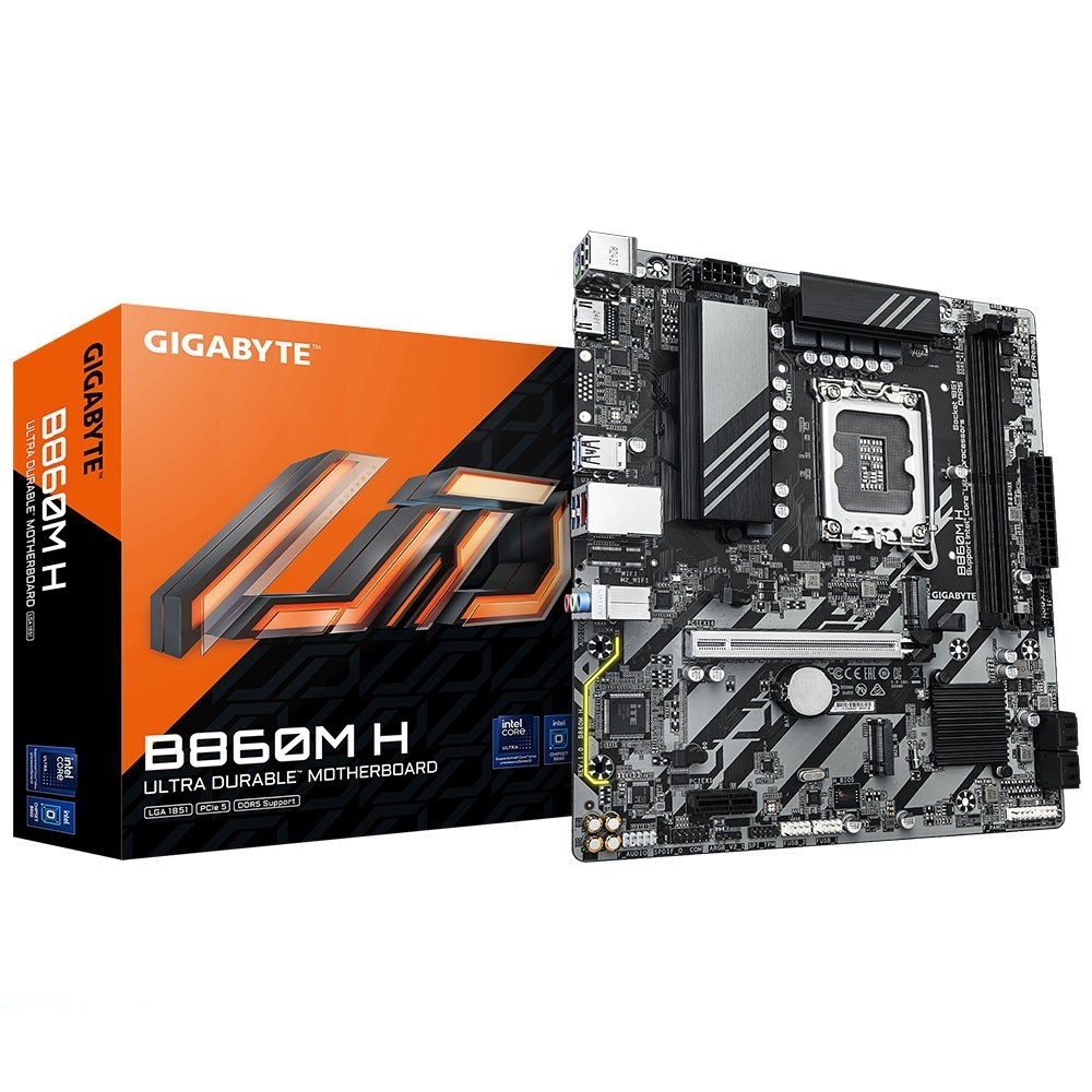 مادربرد گیگابایت B860M H
