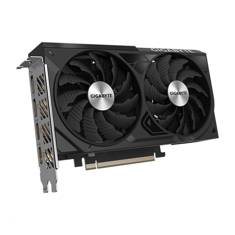 کارت گرافیک گیگابایت RTX 4060 Ti WINDFORCE OC 8G