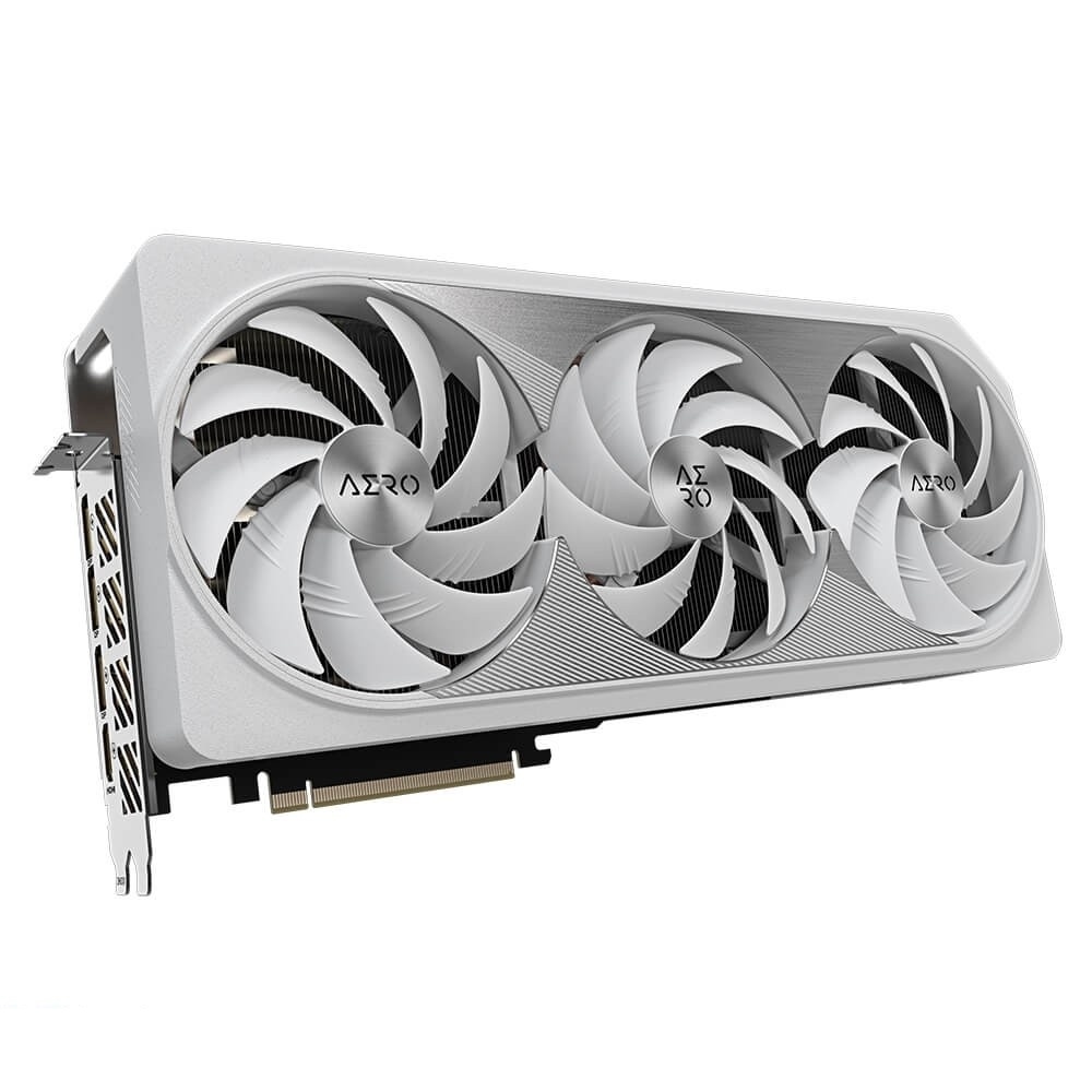کارت گرافیک گیگابایت RTX 4080 SUPER AERO OC 16GB
