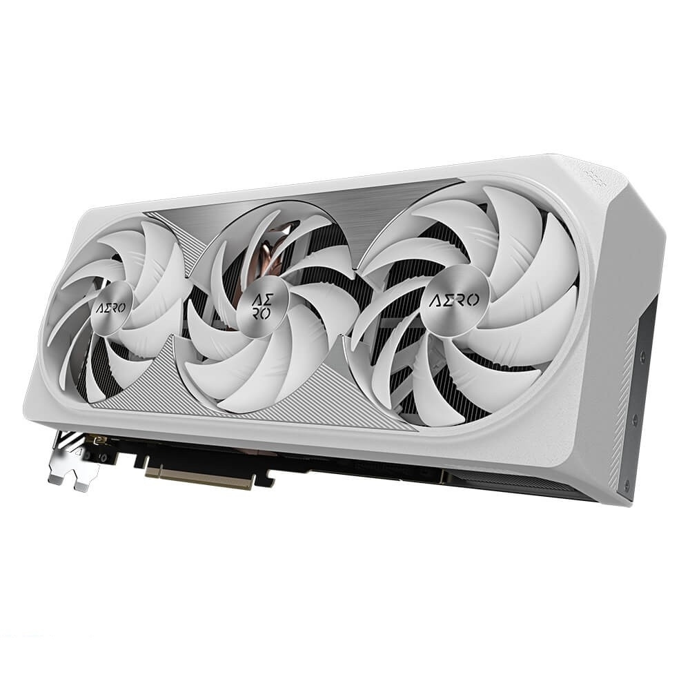 کارت گرافیک گیگابایت RTX 4080 SUPER AERO OC 16GB