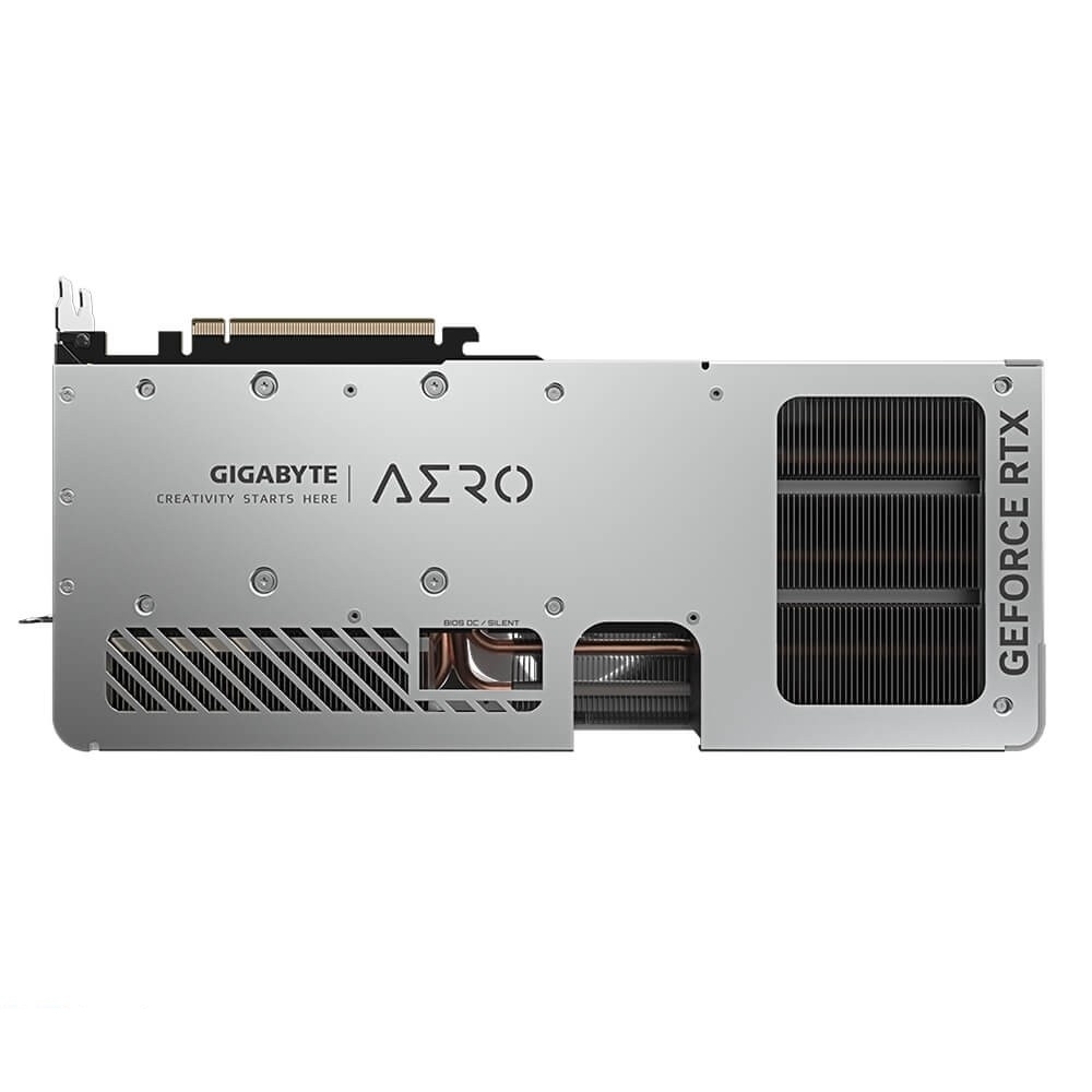 کارت گرافیک گیگابایت RTX 4080 SUPER AERO OC 16GB